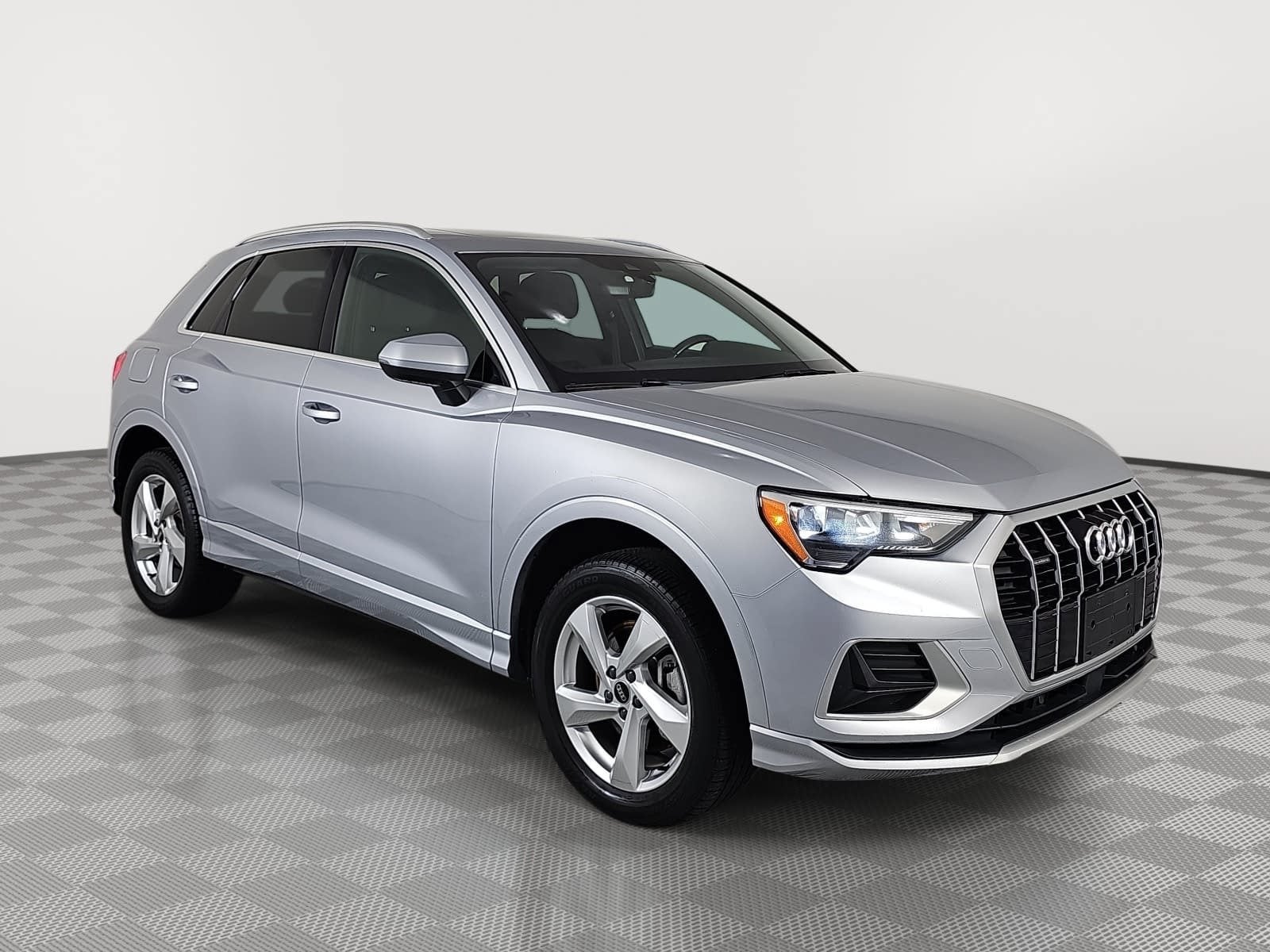 2021 Audi Q3 Premium quattro