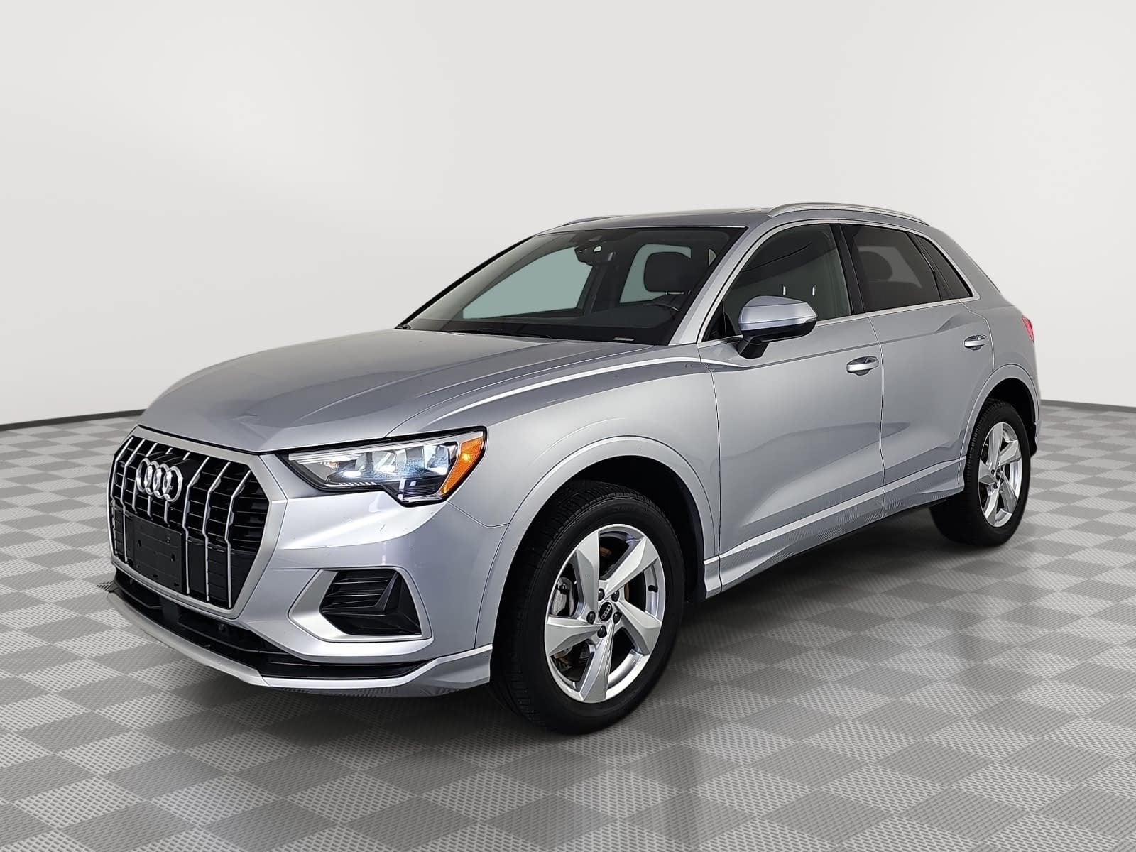 2021 Audi Q3 Premium quattro
