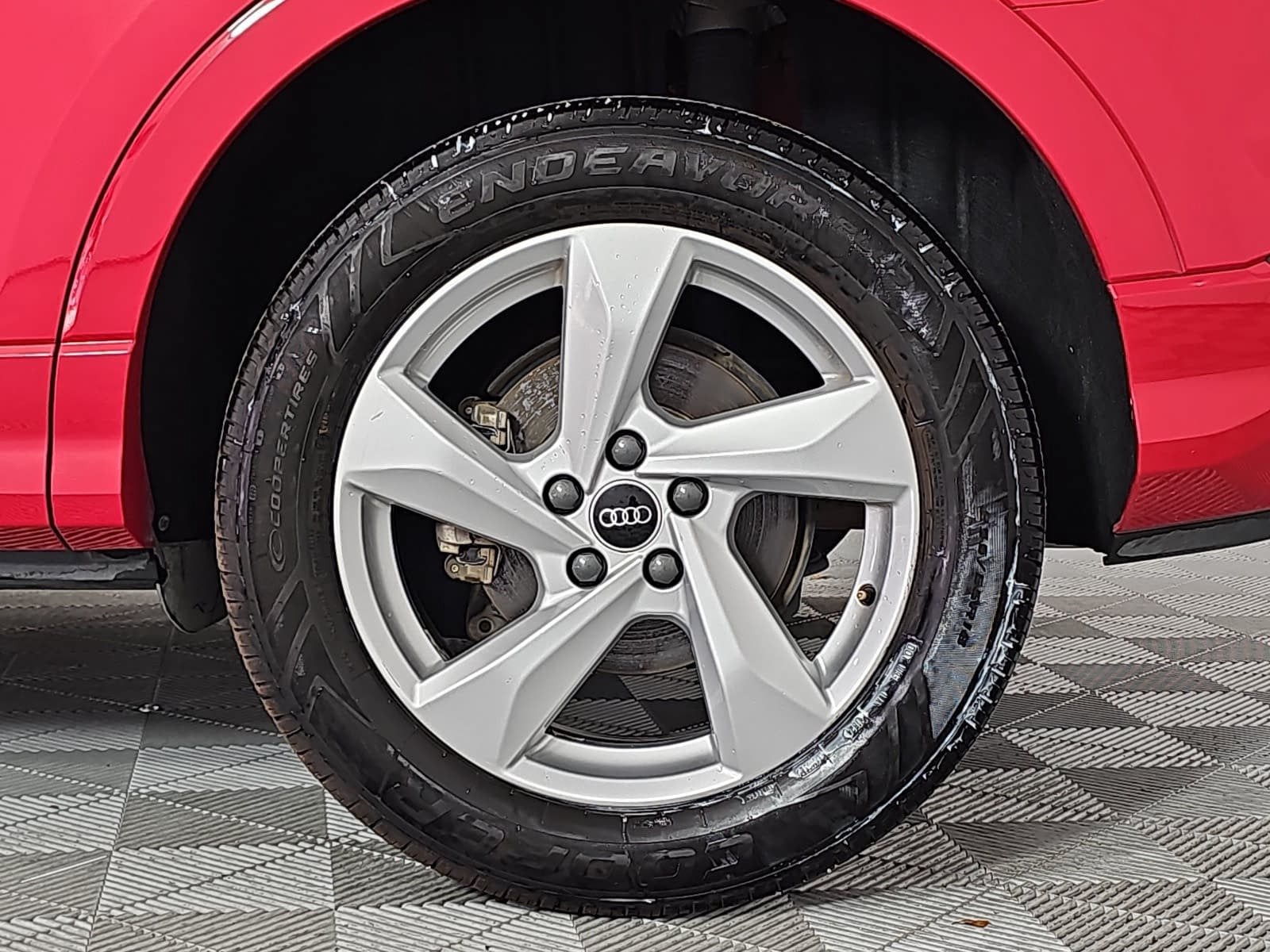 2022 Audi Q3 Premium quattro