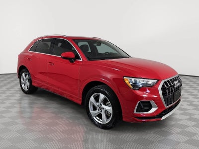 2022 Audi Q3 Premium quattro