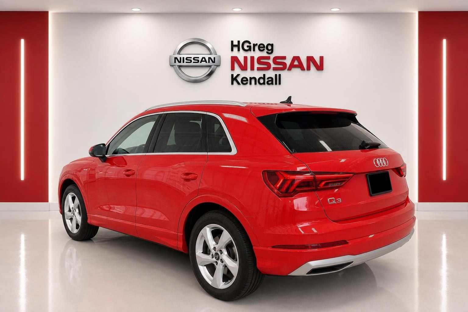 2022 Audi Q3 Premium quattro