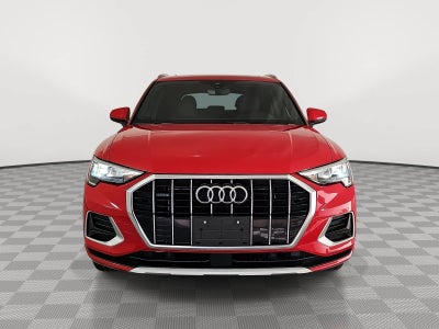 2022 Audi Q3 Premium quattro