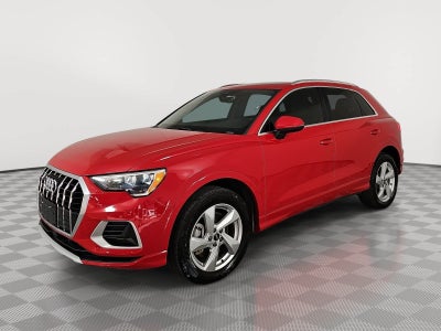 2022 Audi Q3 Premium quattro