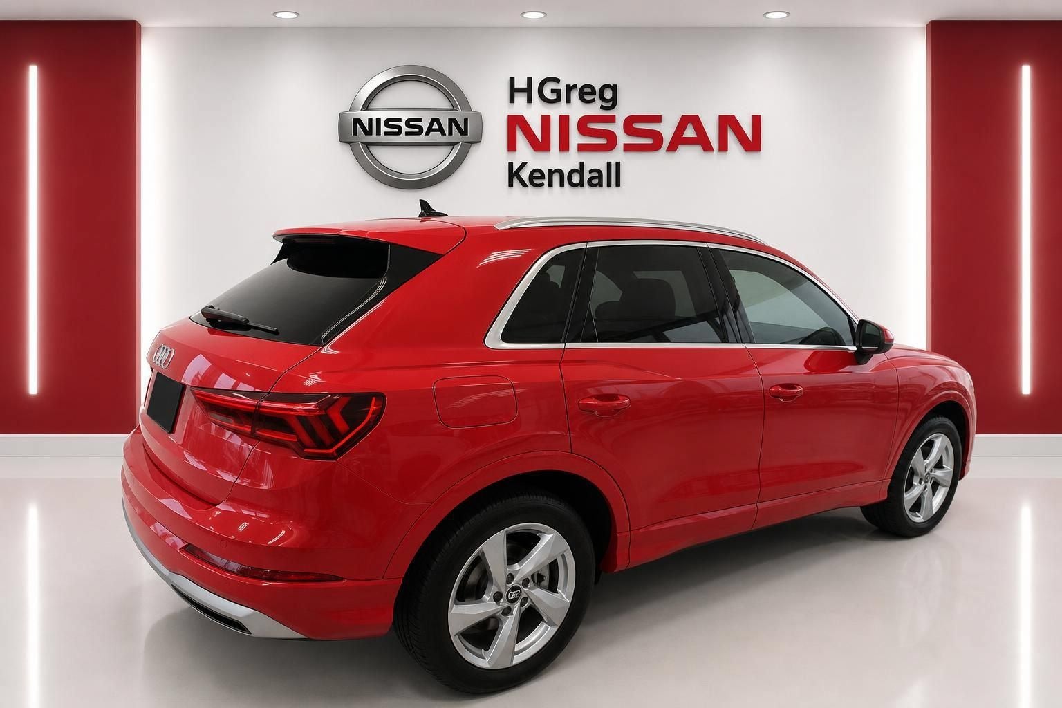 2022 Audi Q3 Premium quattro