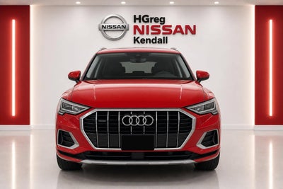 2022 Audi Q3 Premium quattro