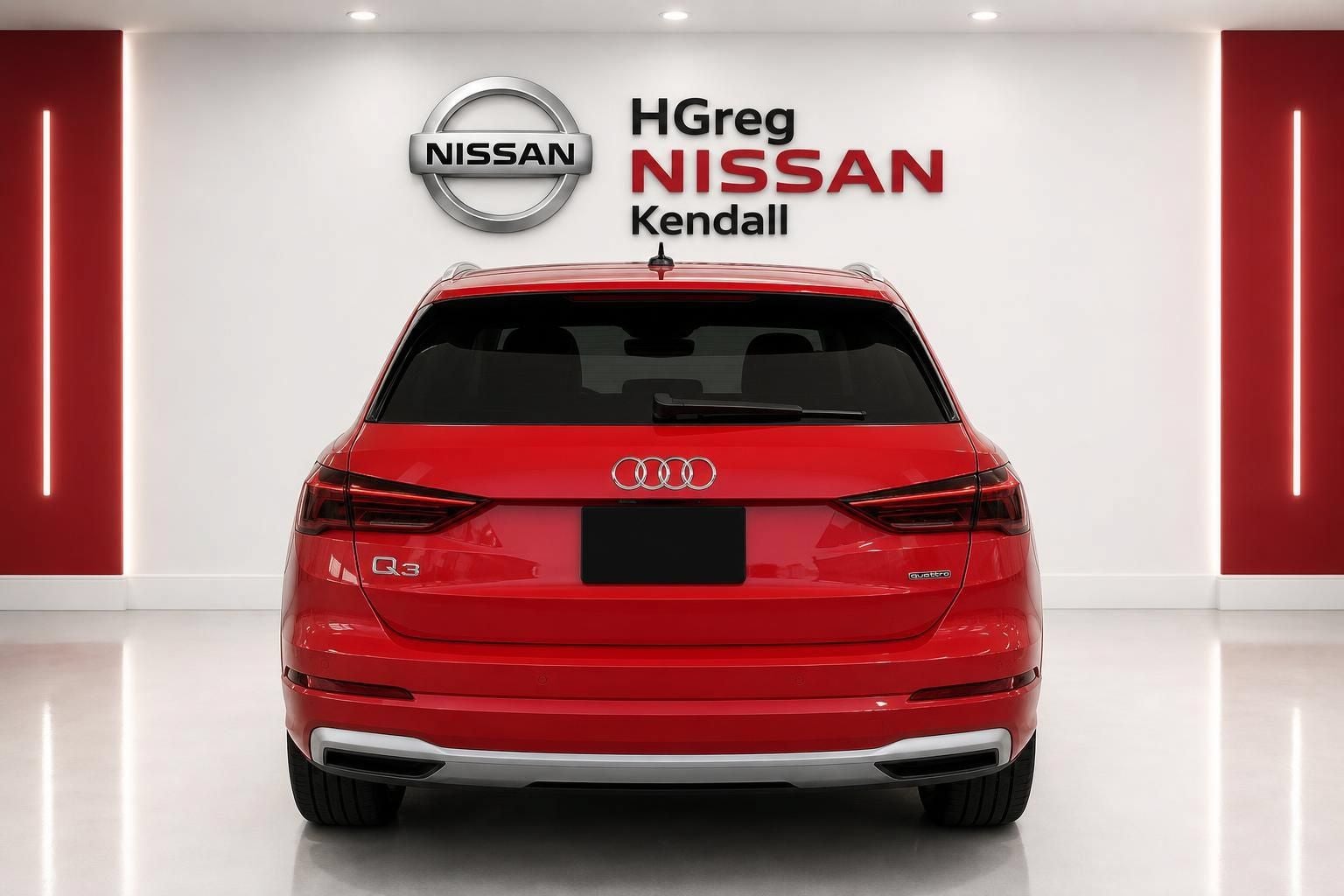 2022 Audi Q3 Premium quattro