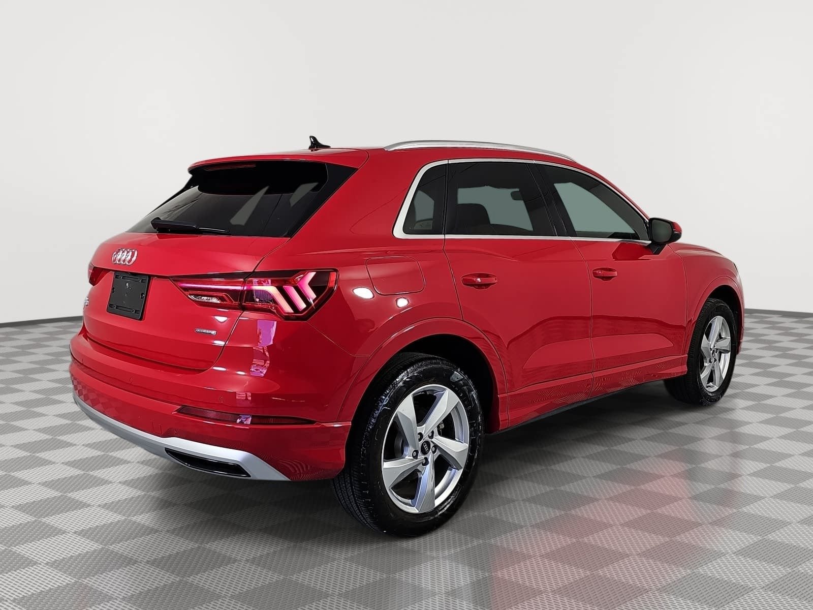 2022 Audi Q3 Premium quattro