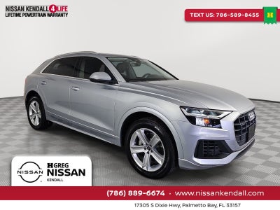 2021 Audi Q8 55 Premium quattro