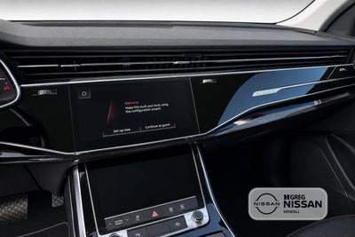 2021 Audi Q8 55 Premium quattro