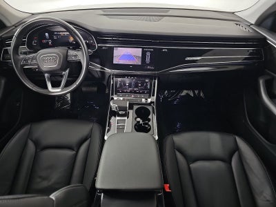 2021 Audi Q8 55 Premium quattro