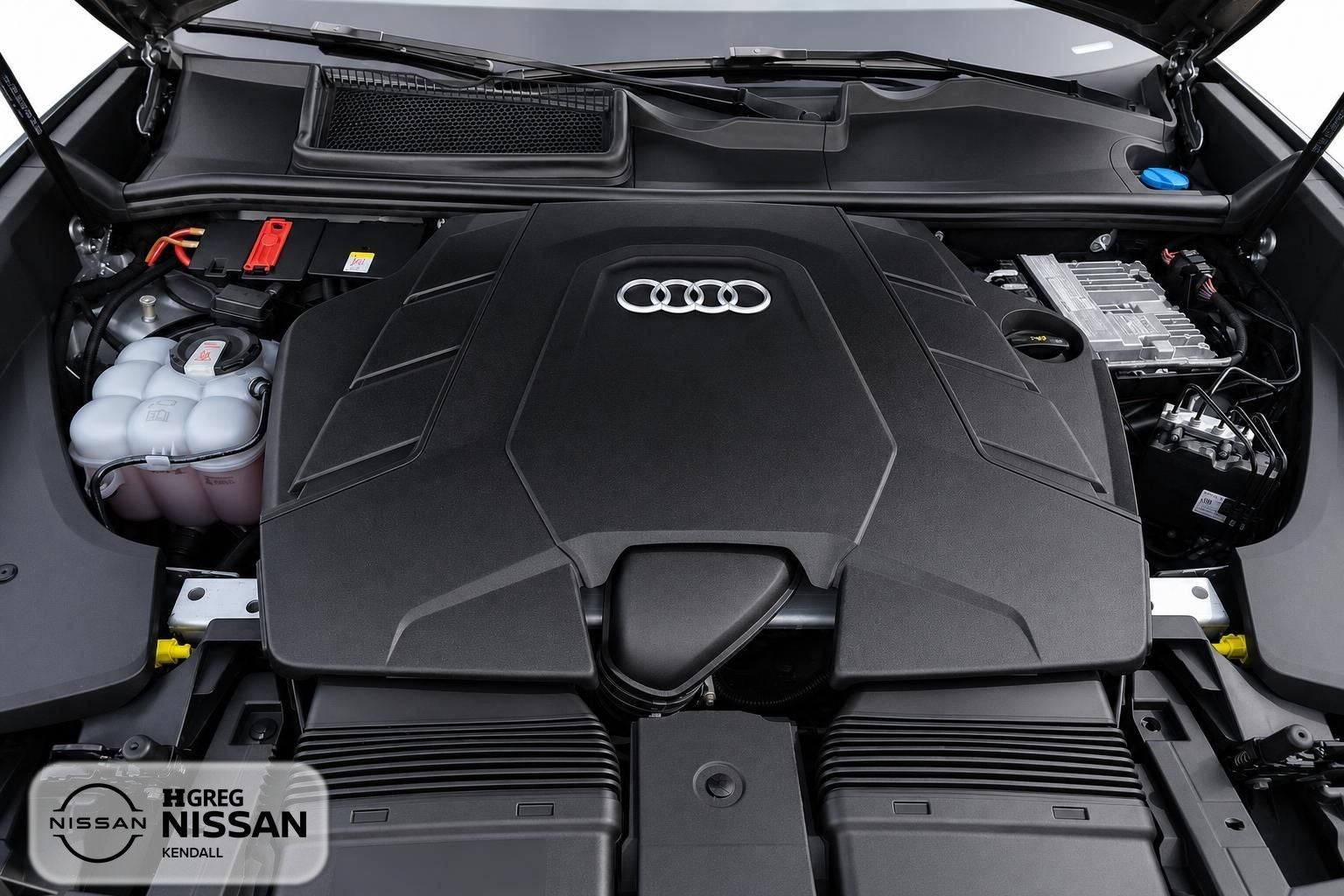 2021 Audi Q8 55 Premium quattro