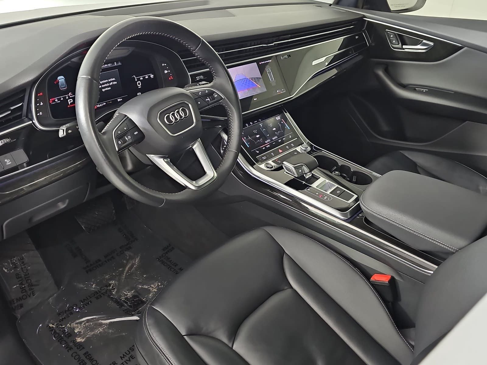 2021 Audi Q8 55 Premium quattro