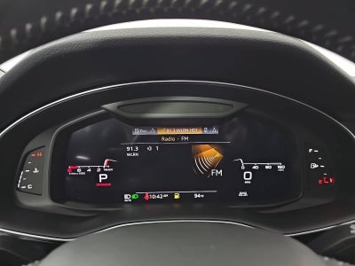 2021 Audi Q8 55 Premium quattro