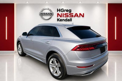 2021 Audi Q8 55 Premium quattro