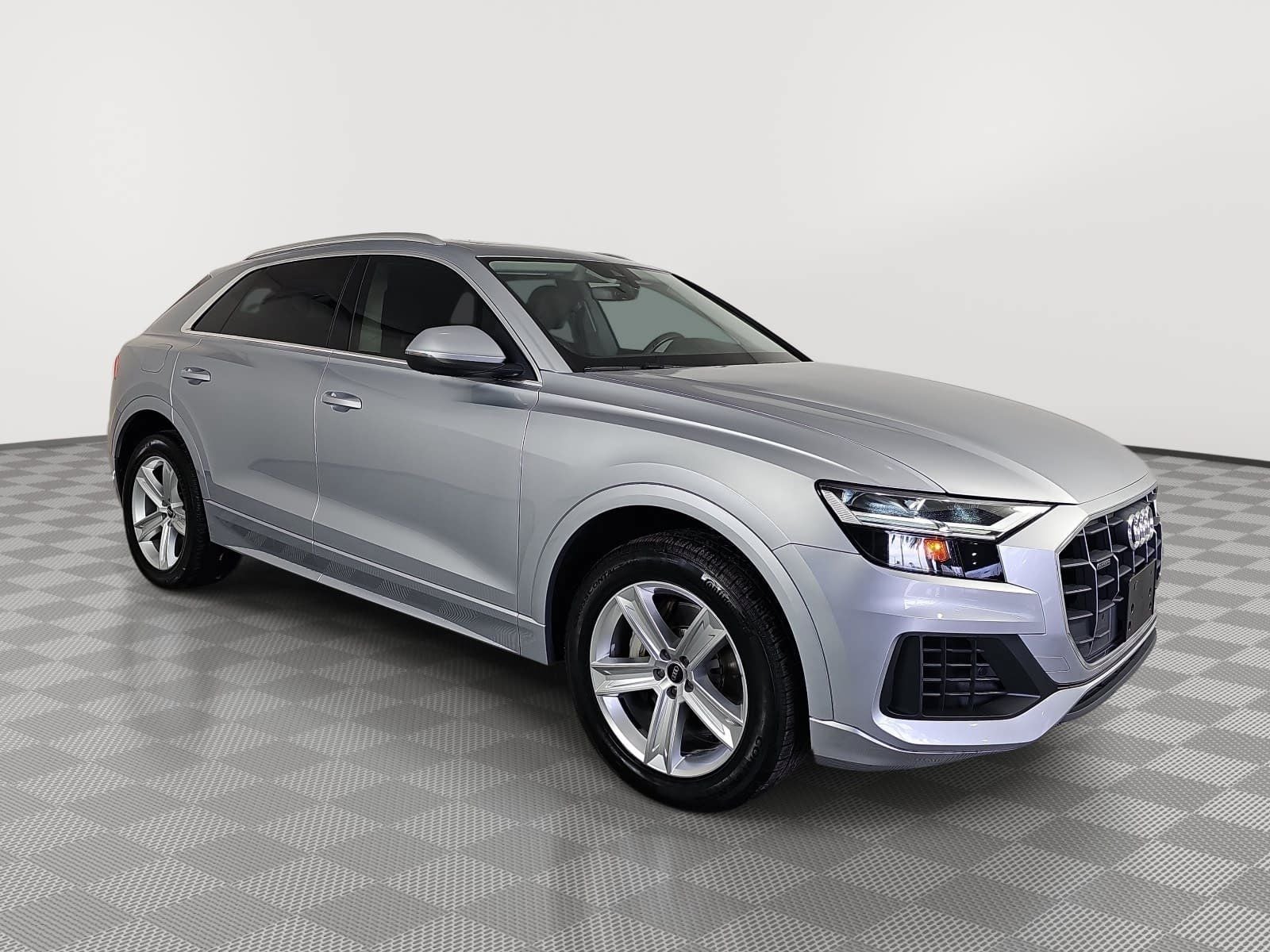 2021 Audi Q8 55 Premium quattro