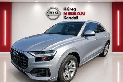 2021 Audi Q8 55 Premium quattro