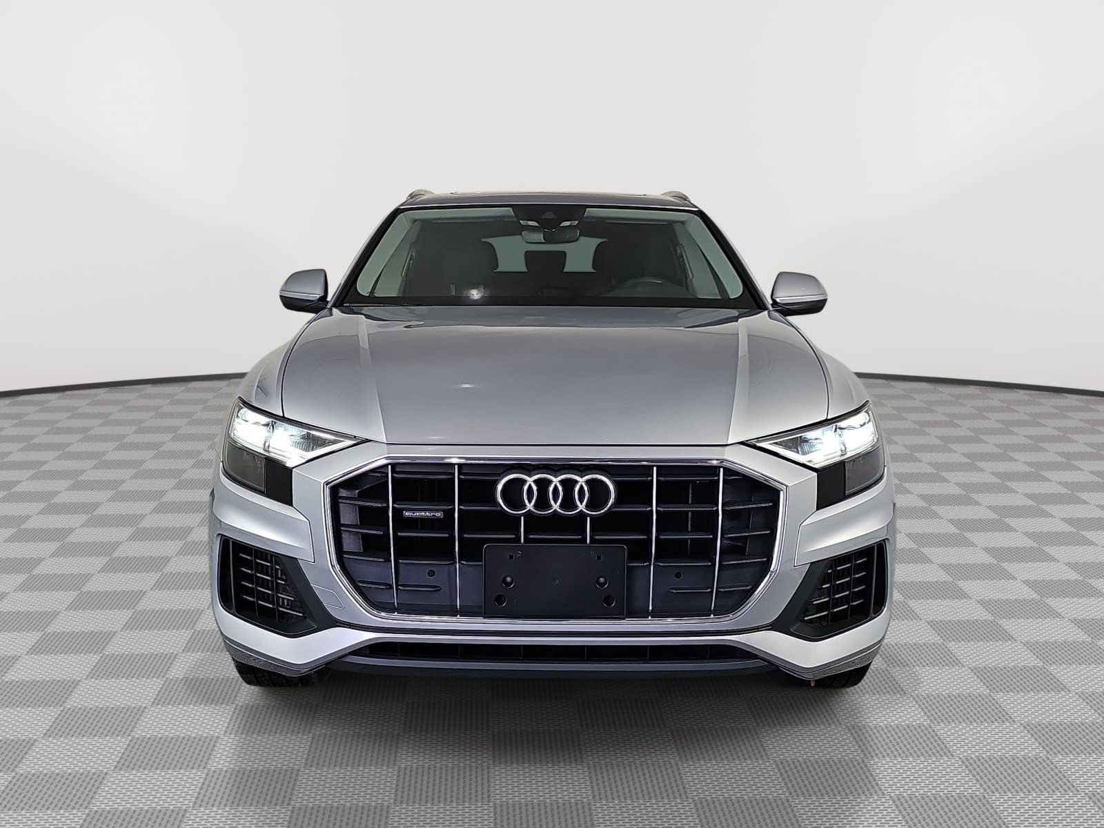 2021 Audi Q8 55 Premium quattro