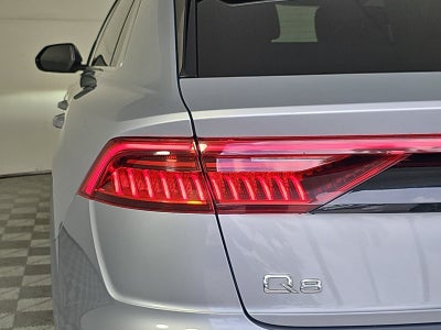 2021 Audi Q8 55 Premium quattro