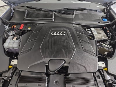 2021 Audi Q8 55 Premium quattro