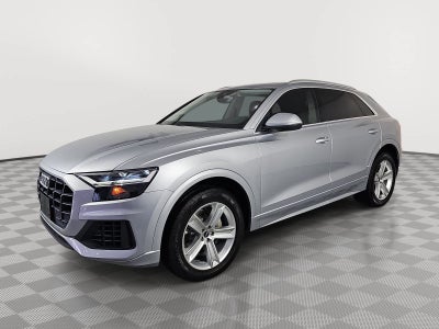 2021 Audi Q8 55 Premium quattro