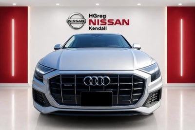2021 Audi Q8 55 Premium quattro