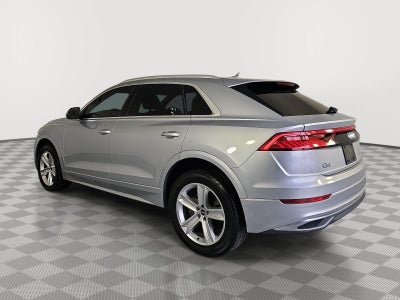 2021 Audi Q8 55 Premium quattro