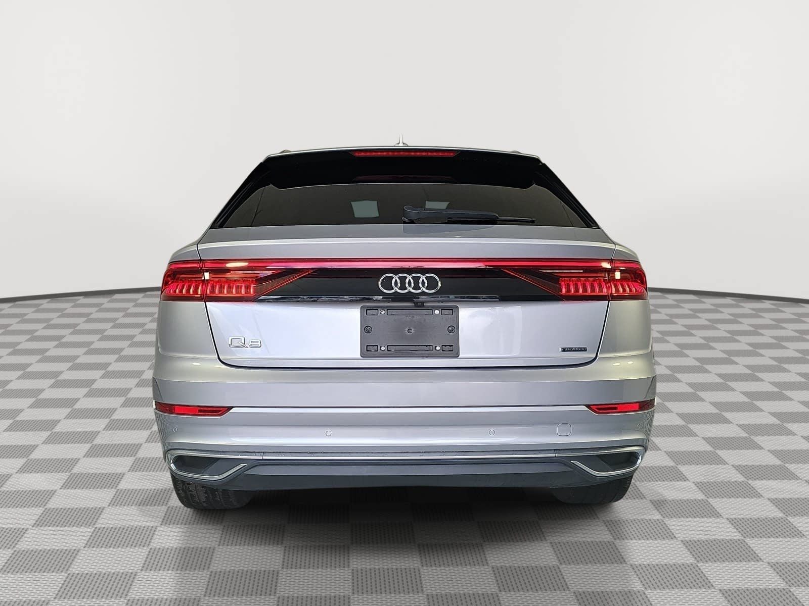 2021 Audi Q8 55 Premium quattro