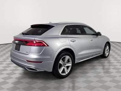 2021 Audi Q8 55 Premium quattro