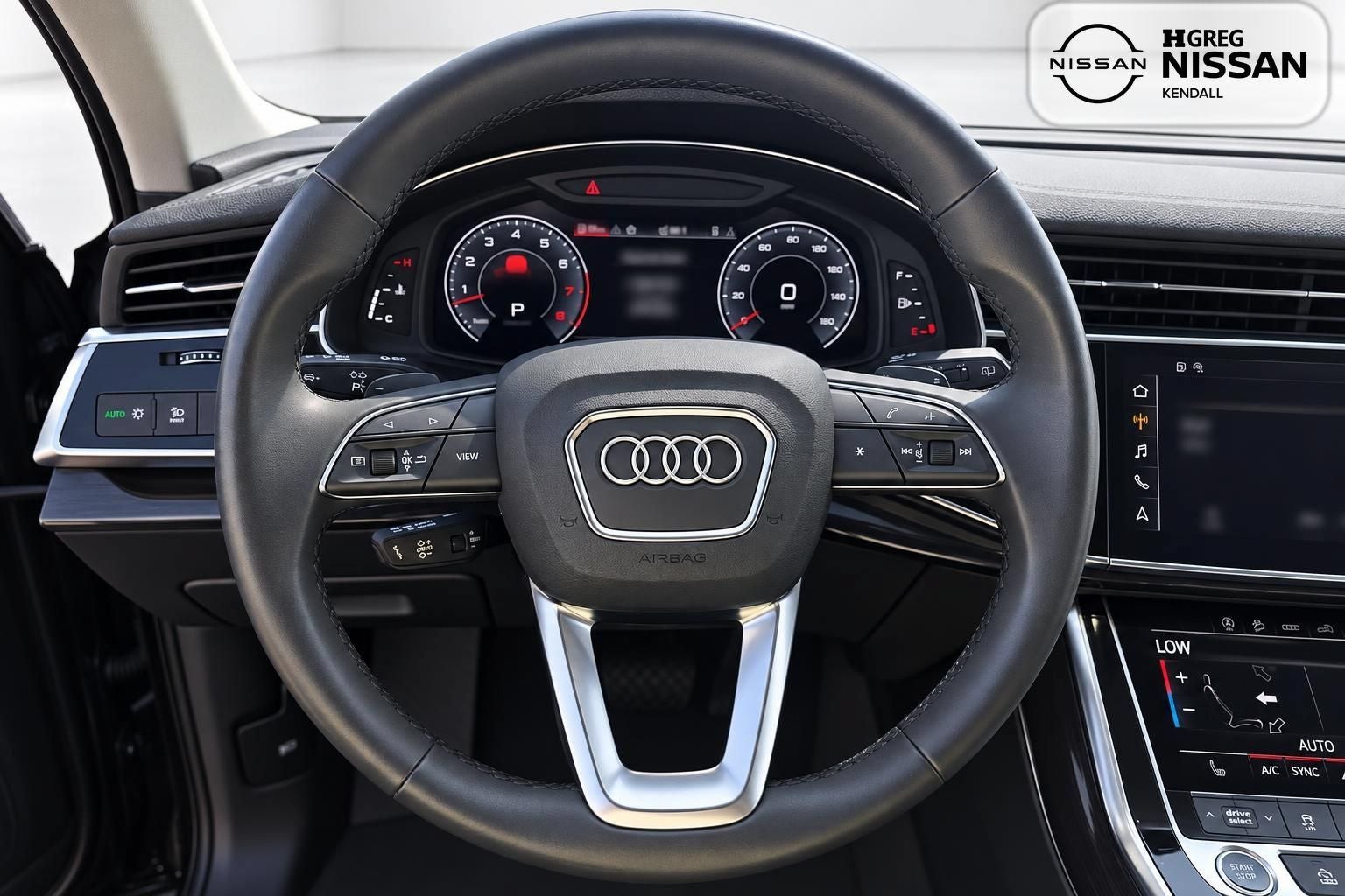 2024 Audi Q7 55 Premium quattro