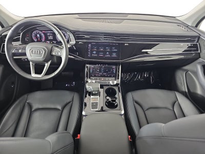 2024 Audi Q7 55 Premium quattro