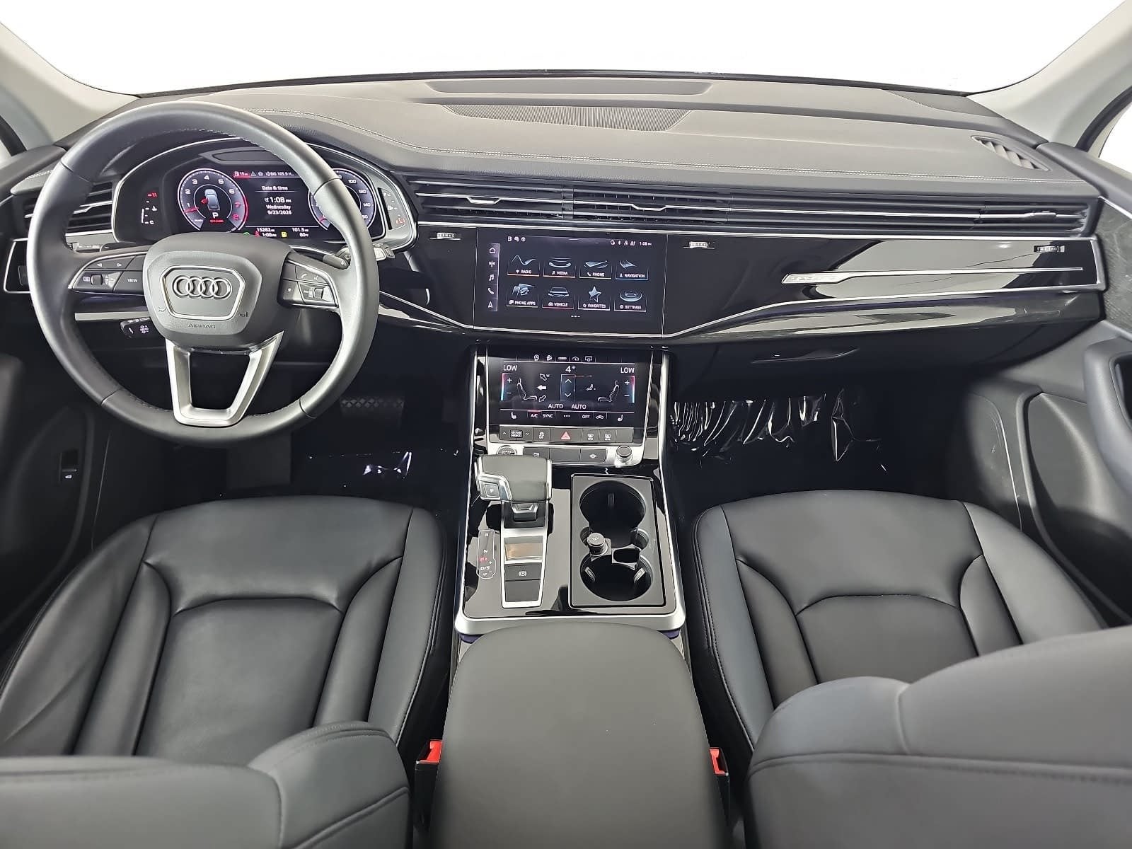 2024 Audi Q7 55 Premium quattro