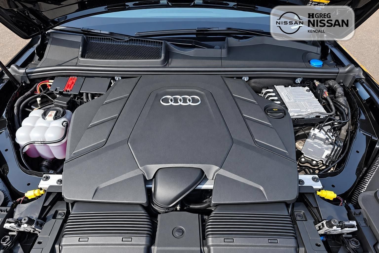 2024 Audi Q7 55 Premium quattro