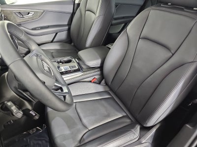 2024 Audi Q7 55 Premium quattro