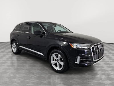2024 Audi Q7 55 Premium quattro