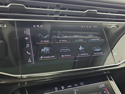 2024 Audi Q7 55 Premium quattro