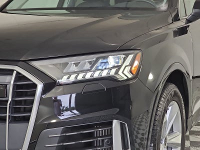 2024 Audi Q7 55 Premium quattro