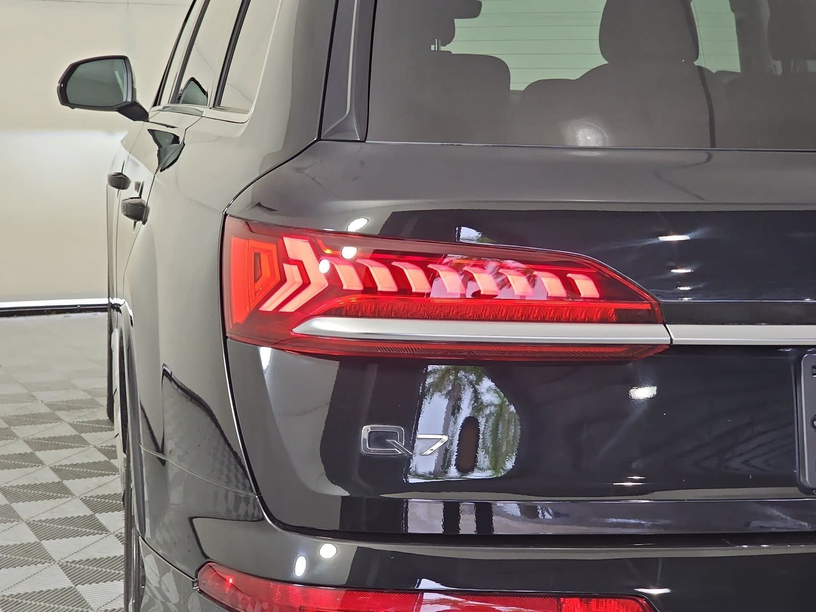 2024 Audi Q7 55 Premium quattro