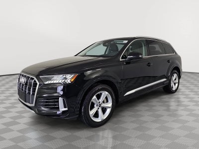 2024 Audi Q7 55 Premium quattro