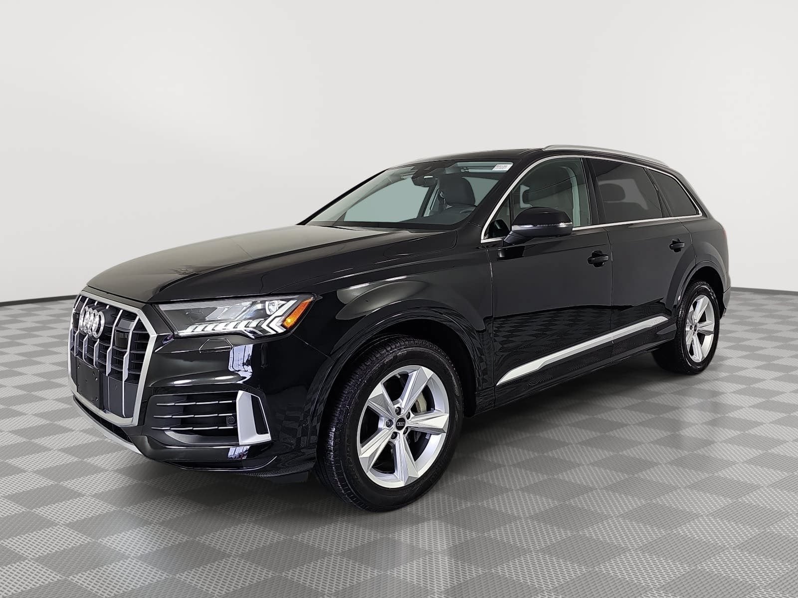 2024 Audi Q7 55 Premium quattro