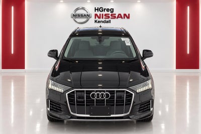 2024 Audi Q7 55 Premium quattro