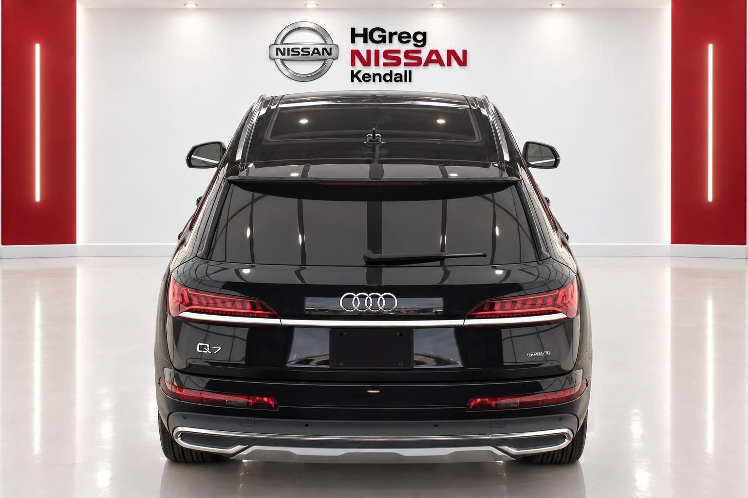 2024 Audi Q7 55 Premium quattro