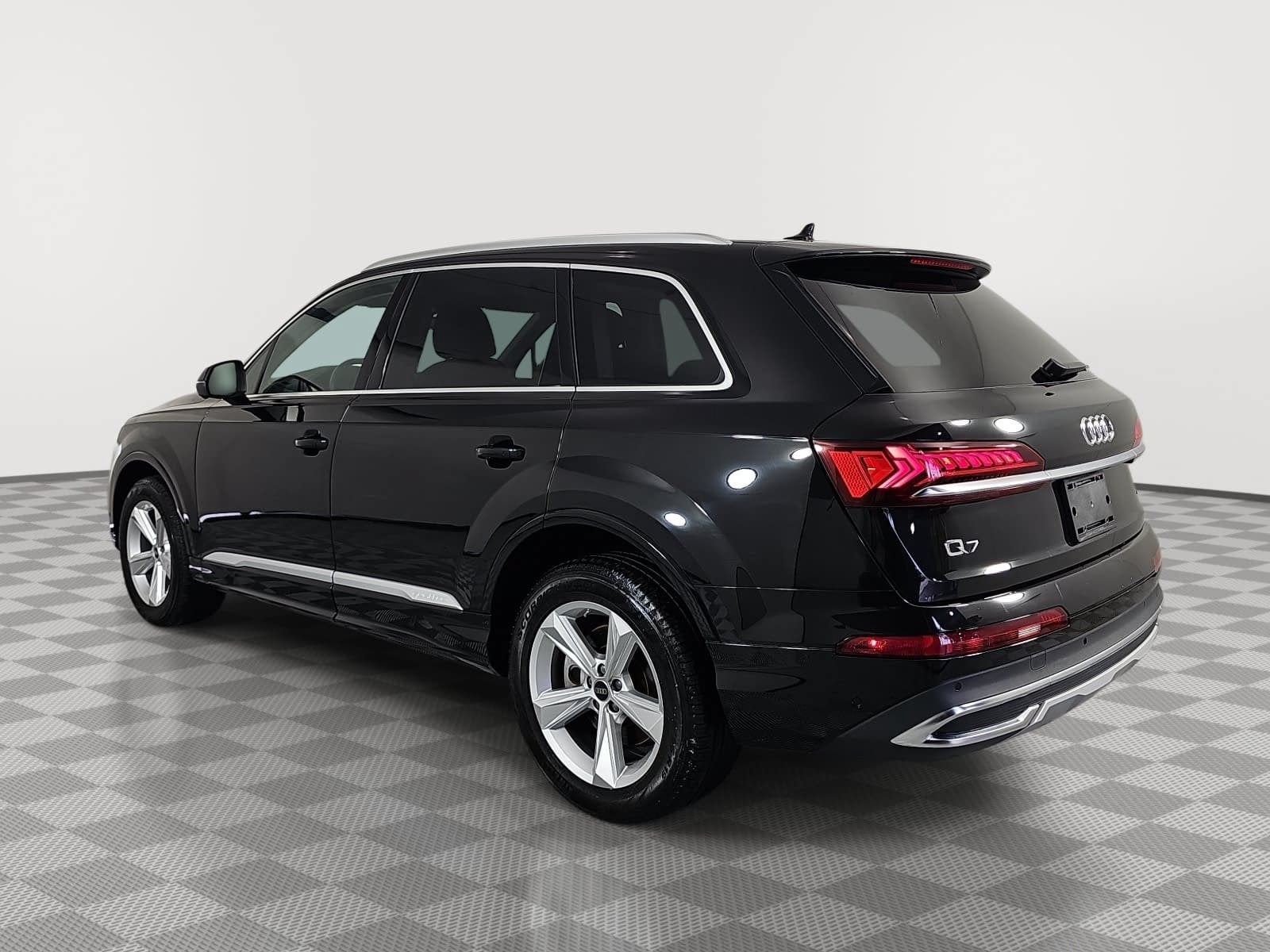 2024 Audi Q7 55 Premium quattro