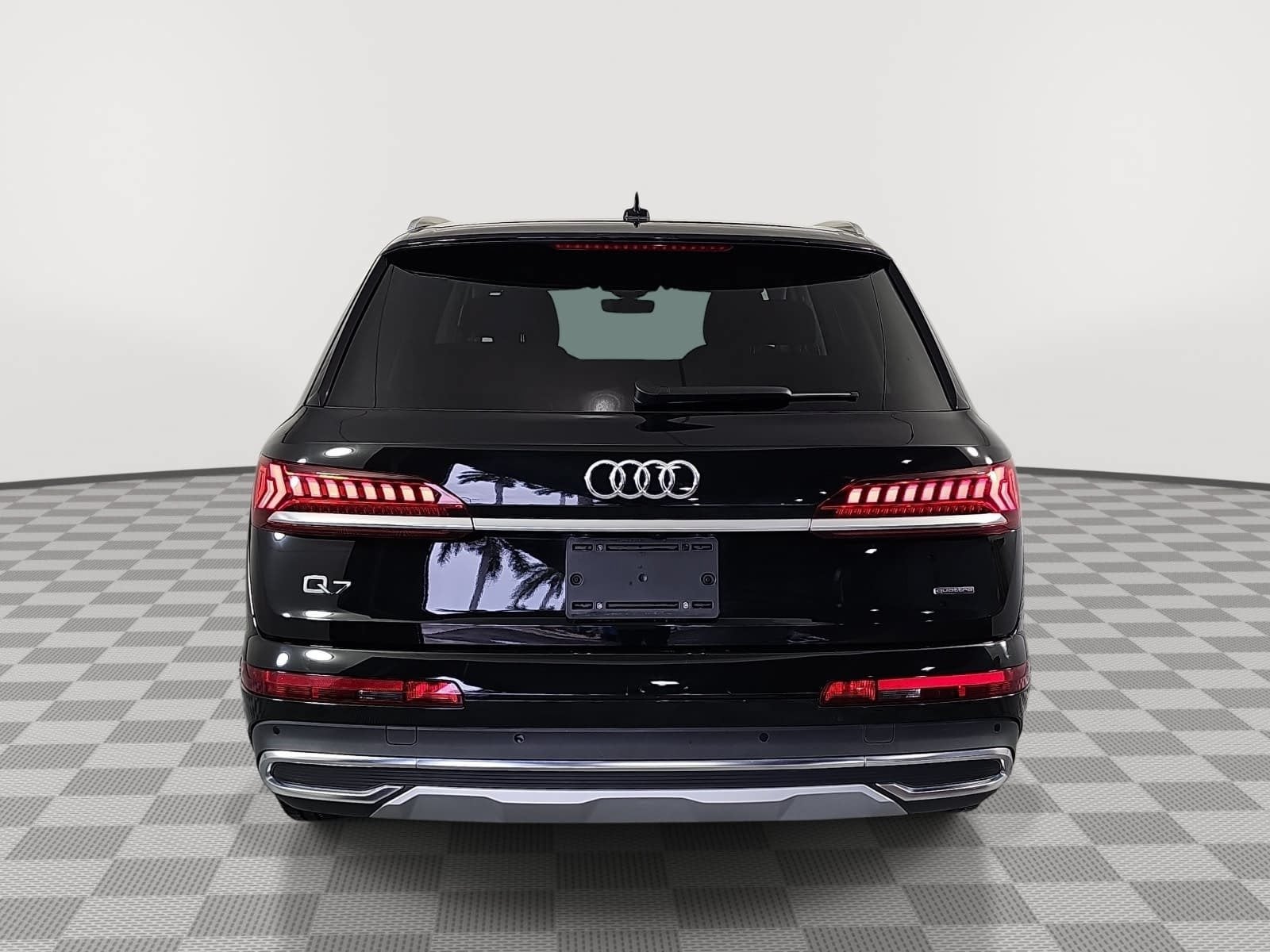 2024 Audi Q7 55 Premium quattro