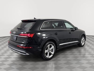 2024 Audi Q7 55 Premium quattro