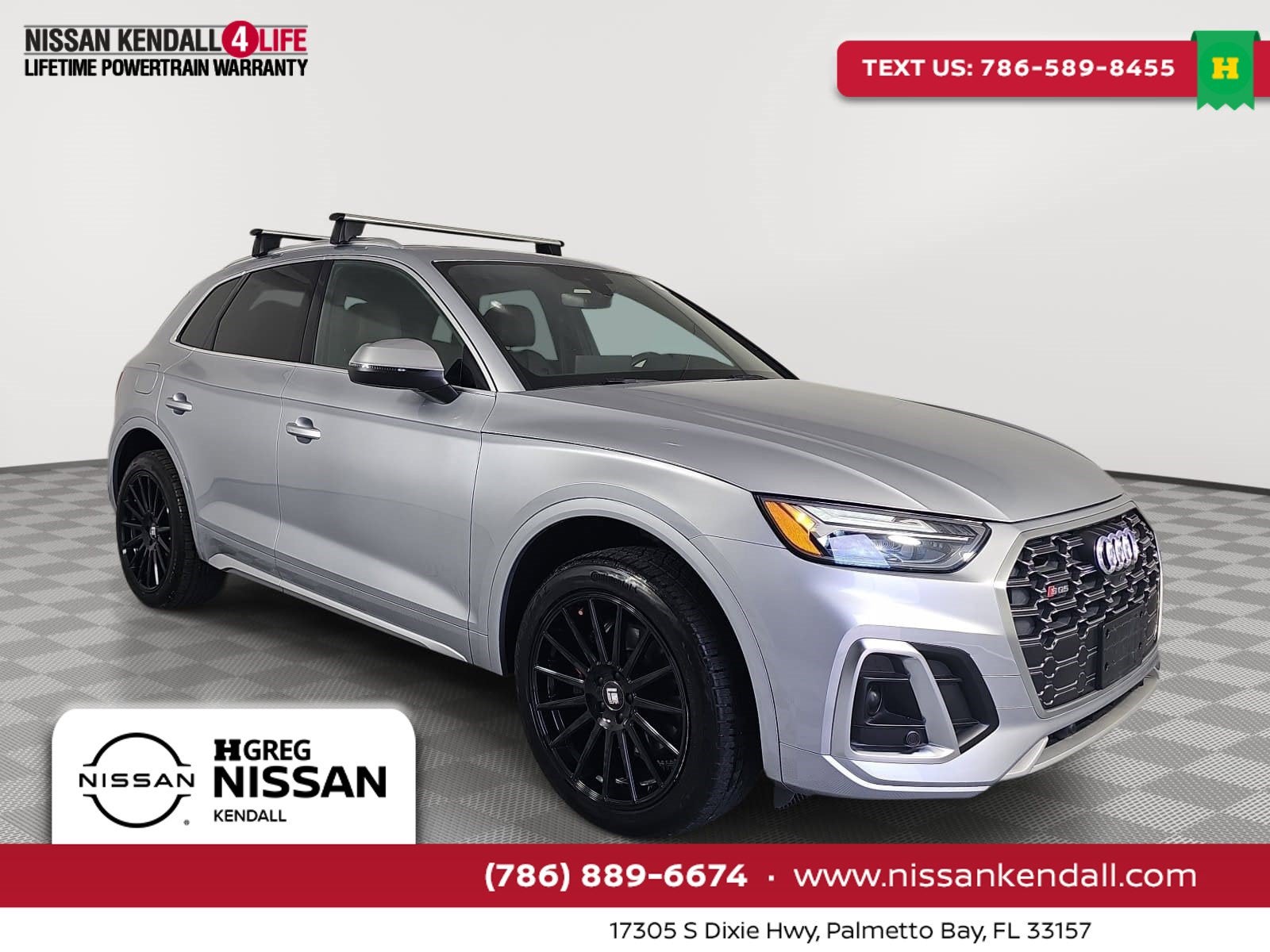 2023 Audi SQ5 Premium Plus quattro
