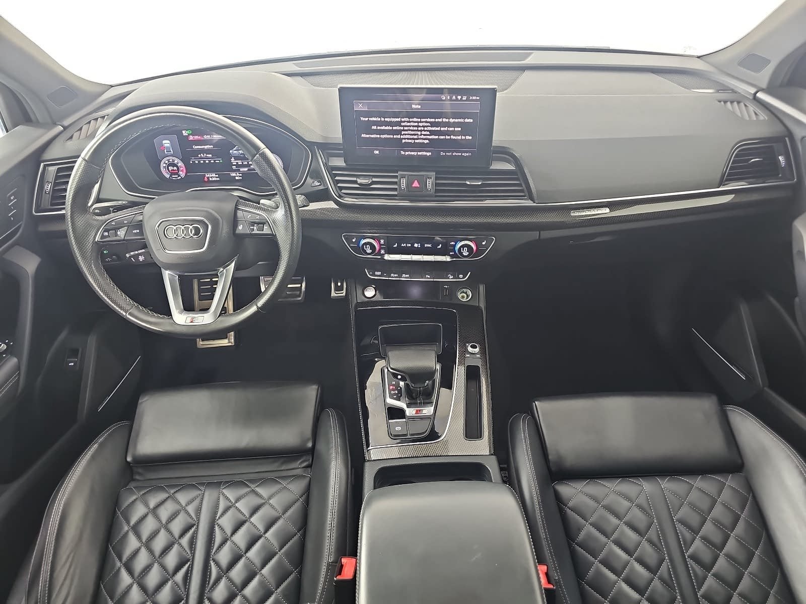 2023 Audi SQ5 Premium Plus quattro