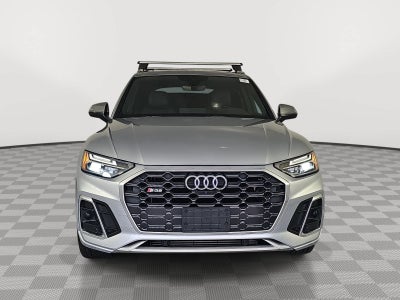 2023 Audi SQ5 Premium Plus quattro