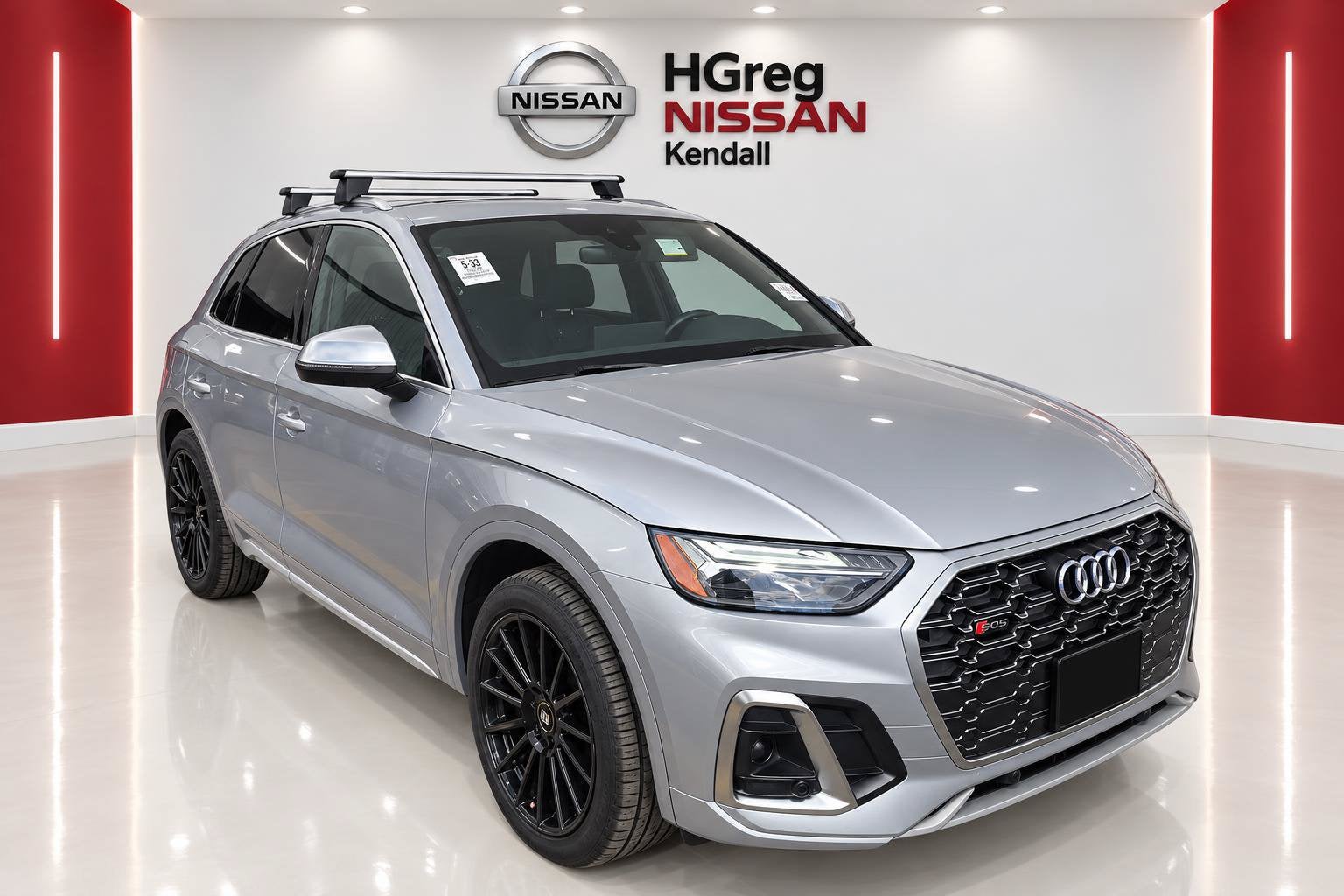 2023 Audi SQ5 Premium Plus quattro