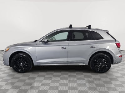 2023 Audi SQ5 Premium Plus quattro