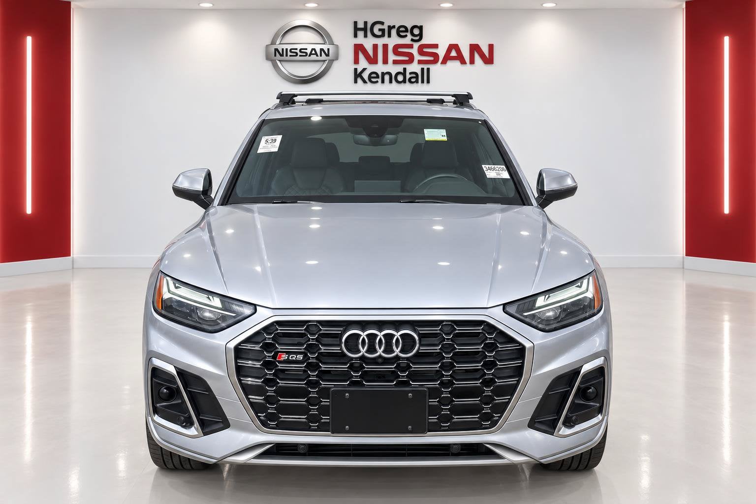 2023 Audi SQ5 Premium Plus quattro